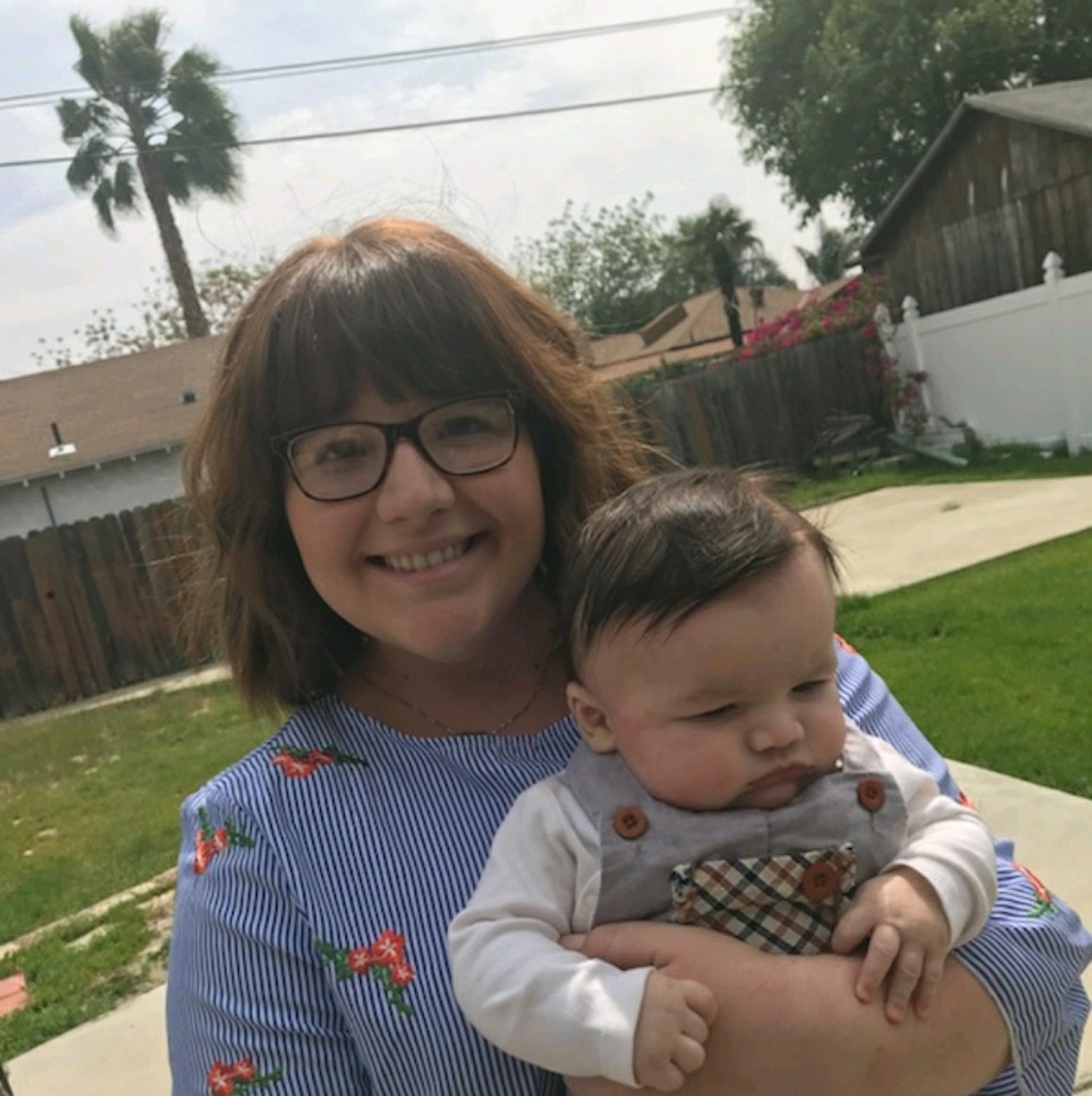 Meet your Posher, Samantha